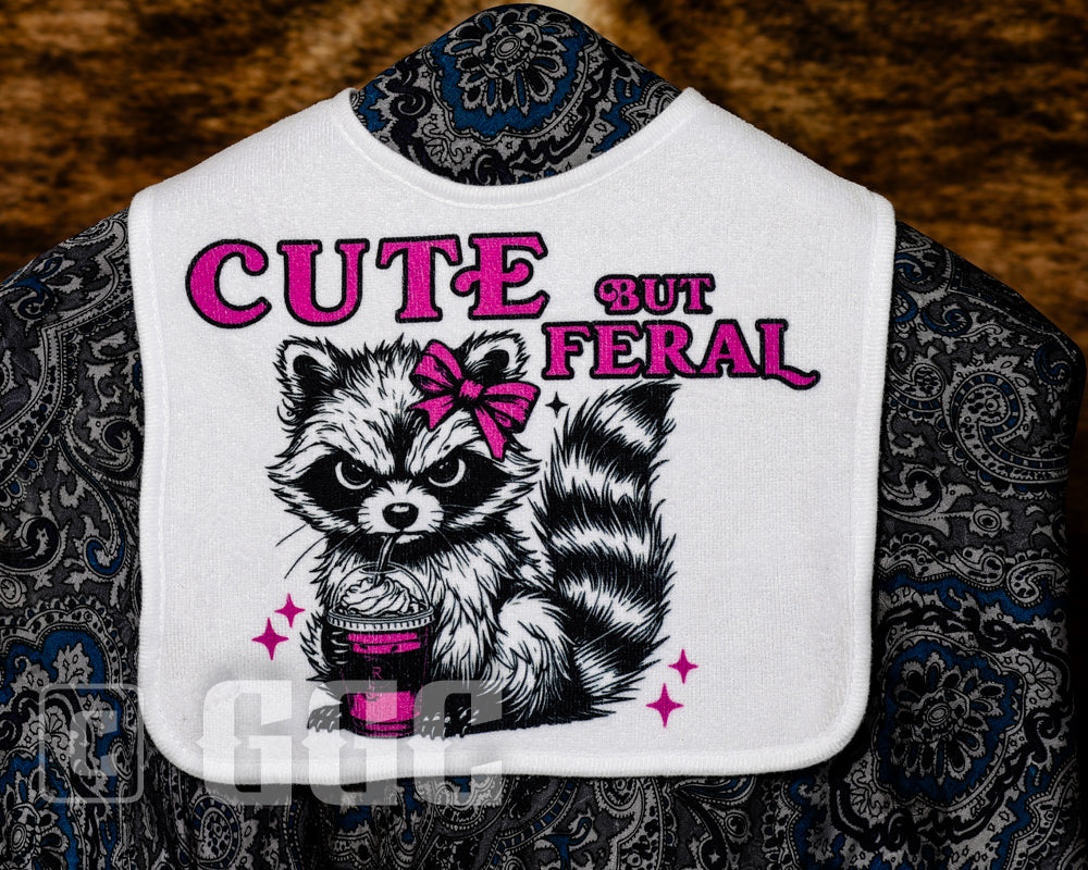 Western Baby Bibs