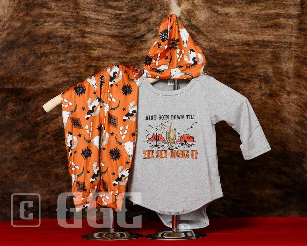 Boy's Outfits 6-9 mo