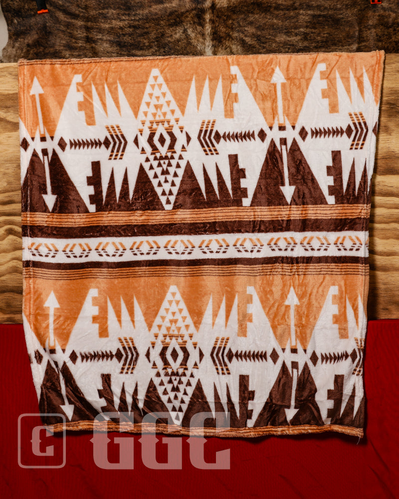 Fleece Baby Blankets
