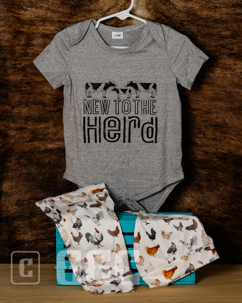 Boy's Outfits 9-12 mo