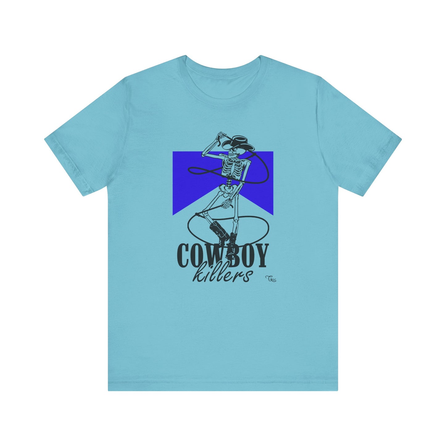 Cowboy Killer Spinning Rope