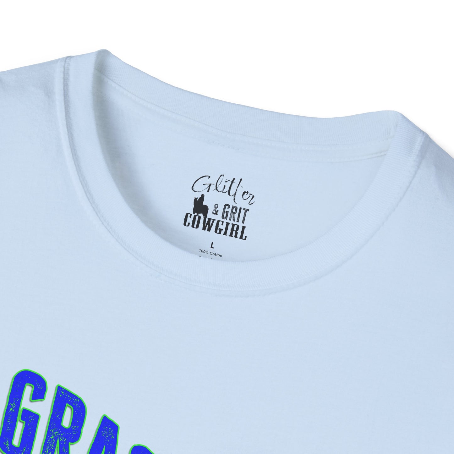 Graceful Trick Riding T-shirt