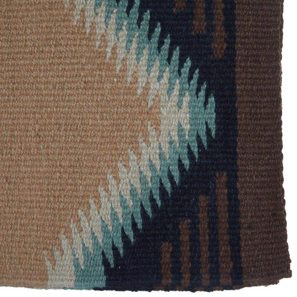 Oversized Durango 36x68 New Zealand Wool Saddle Blanket