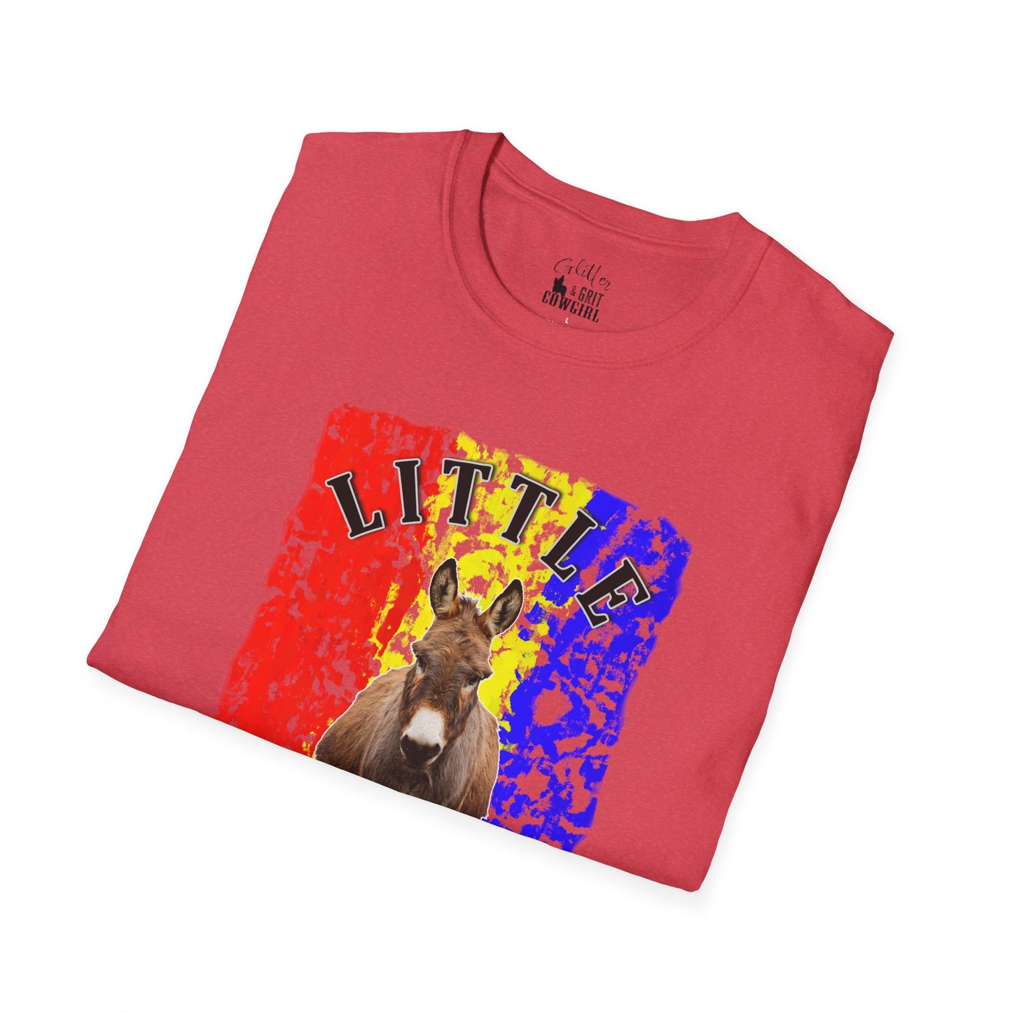 Little Donkey T-shirt