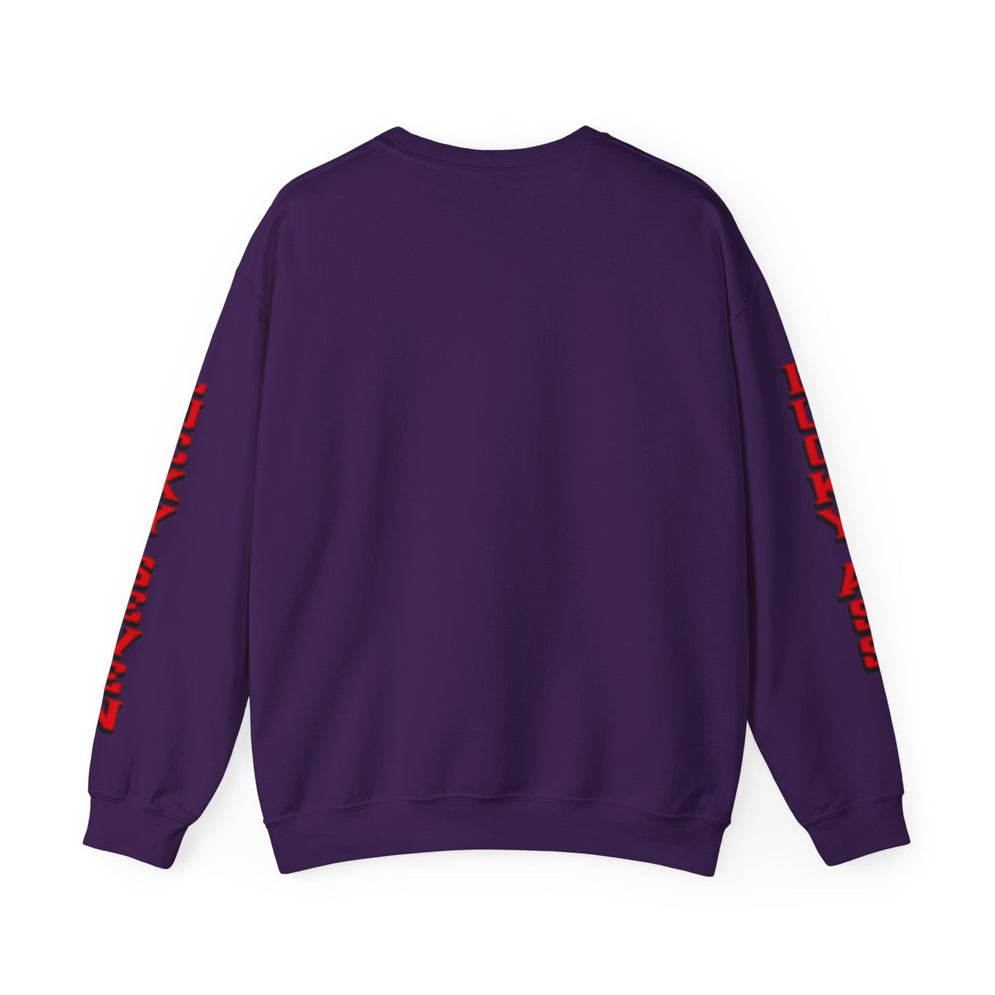 Lucky Seven Crewneck Sweatshirt