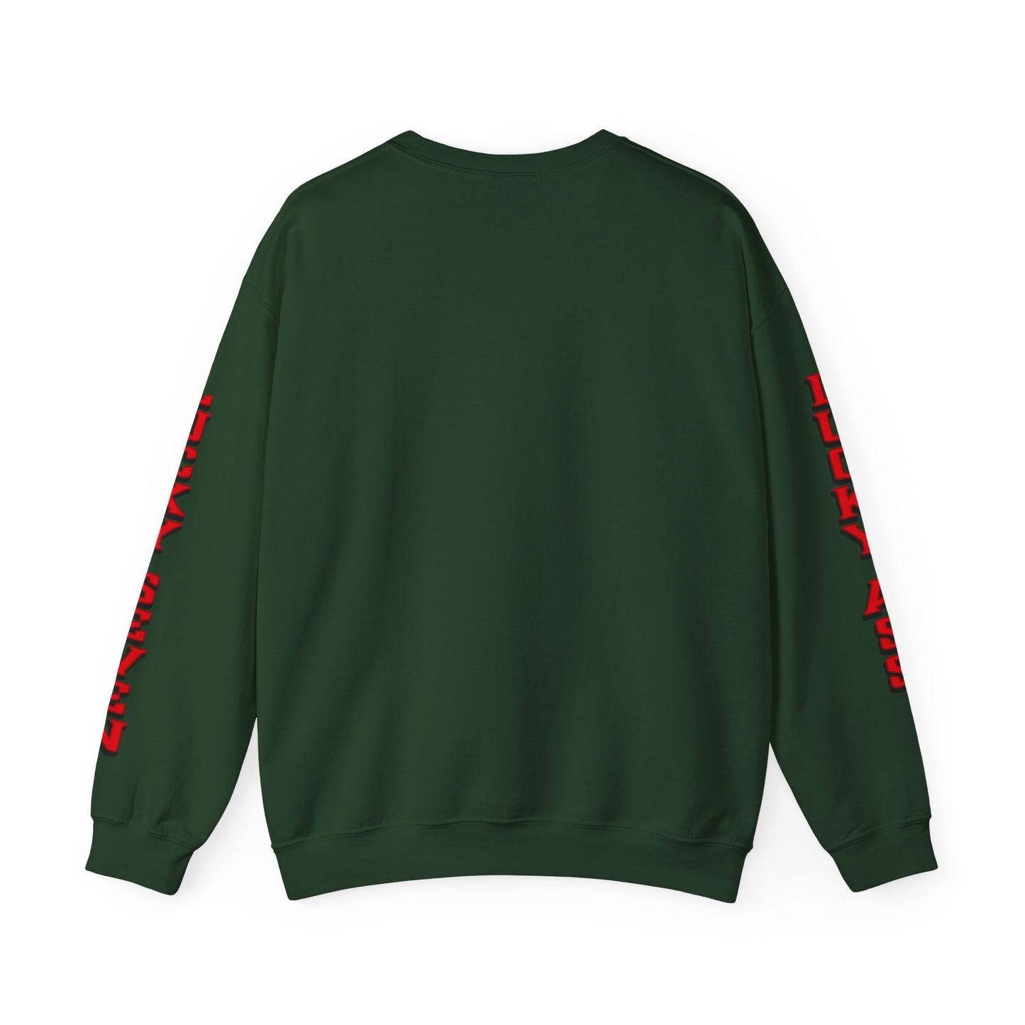 Lucky Seven Crewneck Sweatshirt