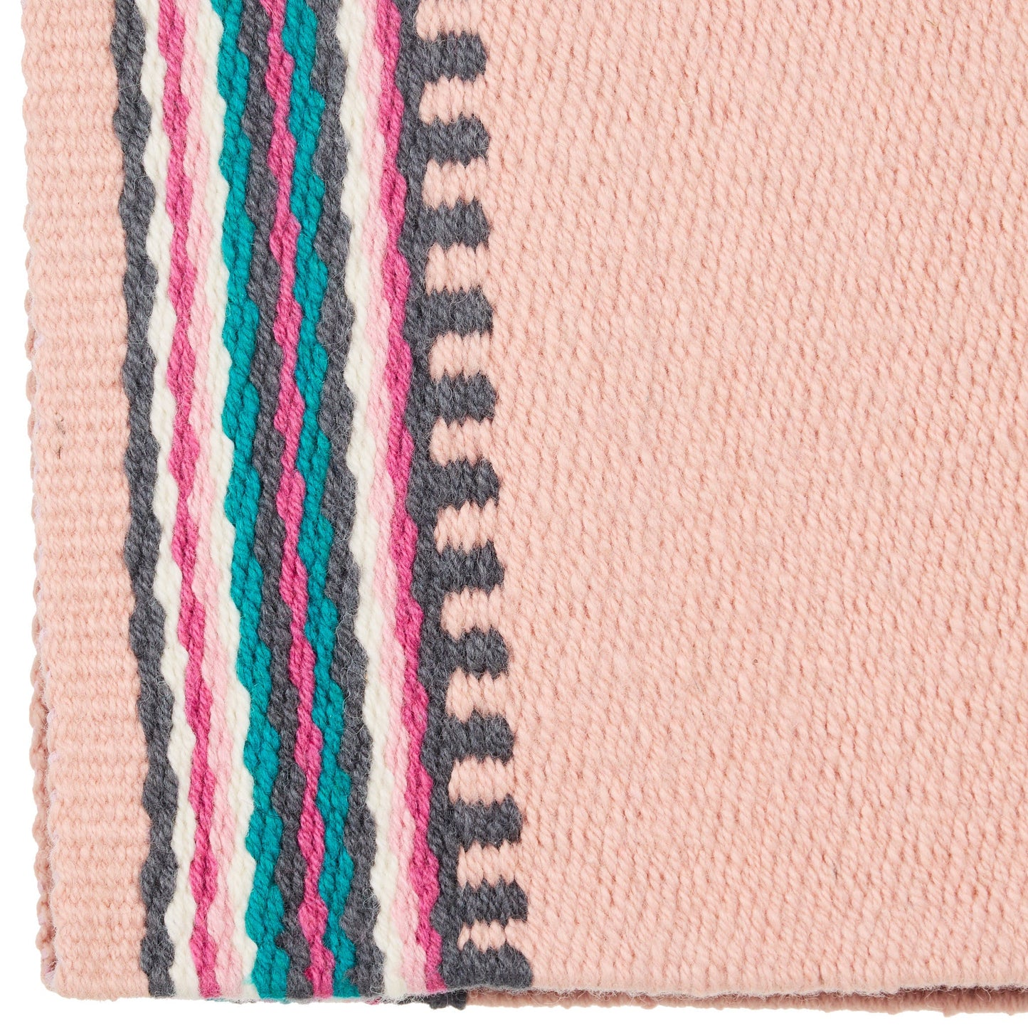 1470-7 Risen 36x34 New Zealand Wool Saddle Blanket