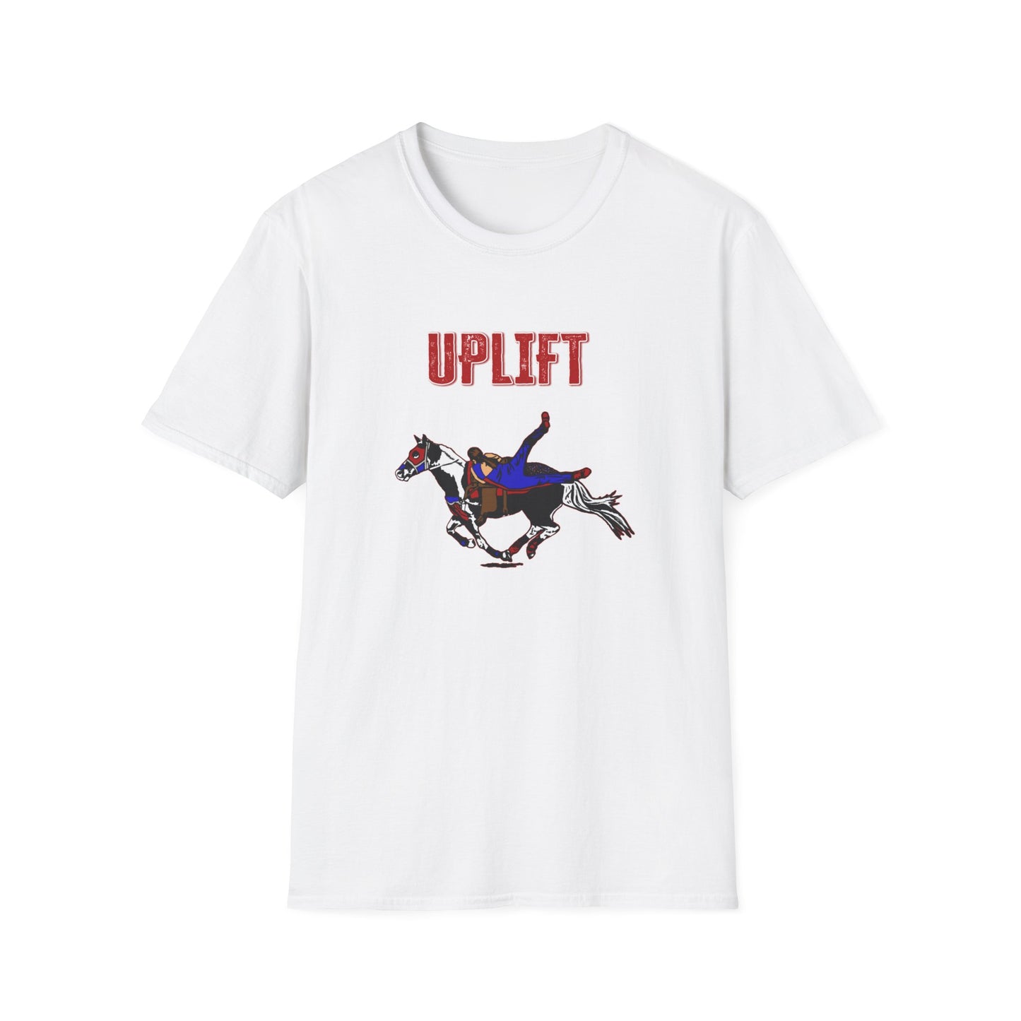 Uplift Trick Riding T-shirt