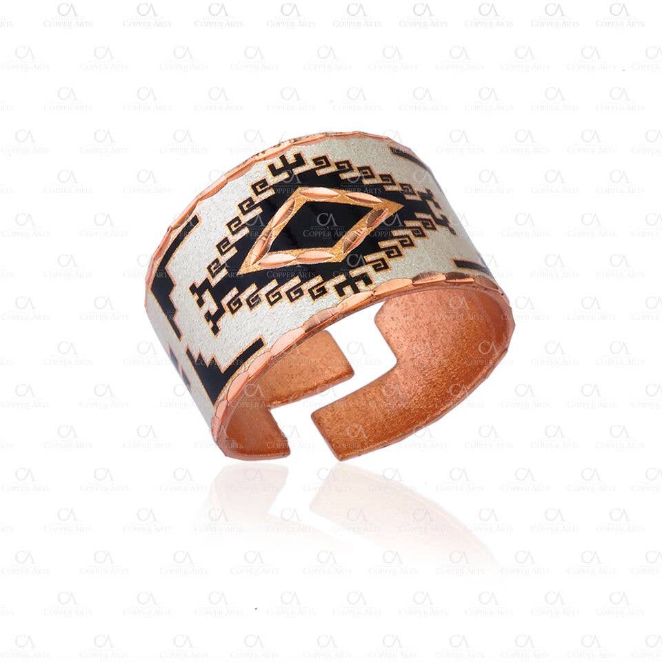 RN 29 Southwest Jewelry Native Rings