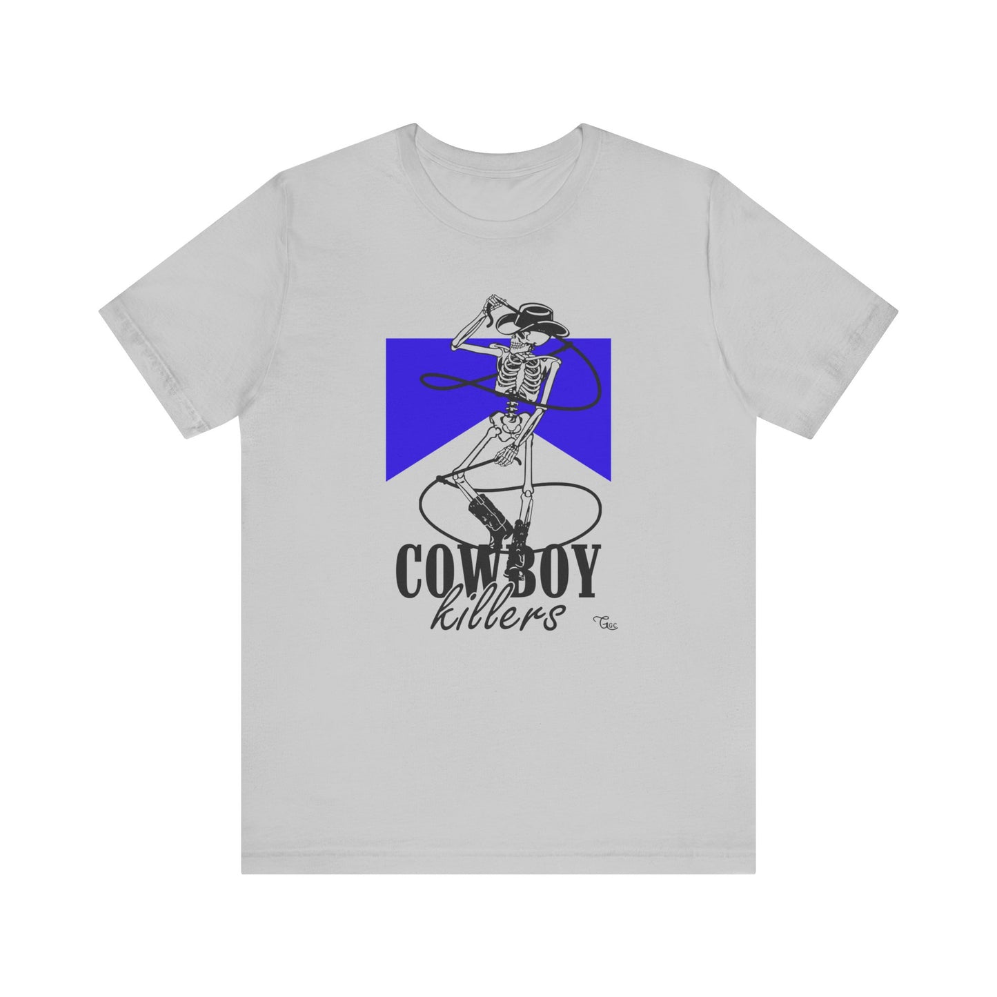 Cowboy Killer Spinning Rope