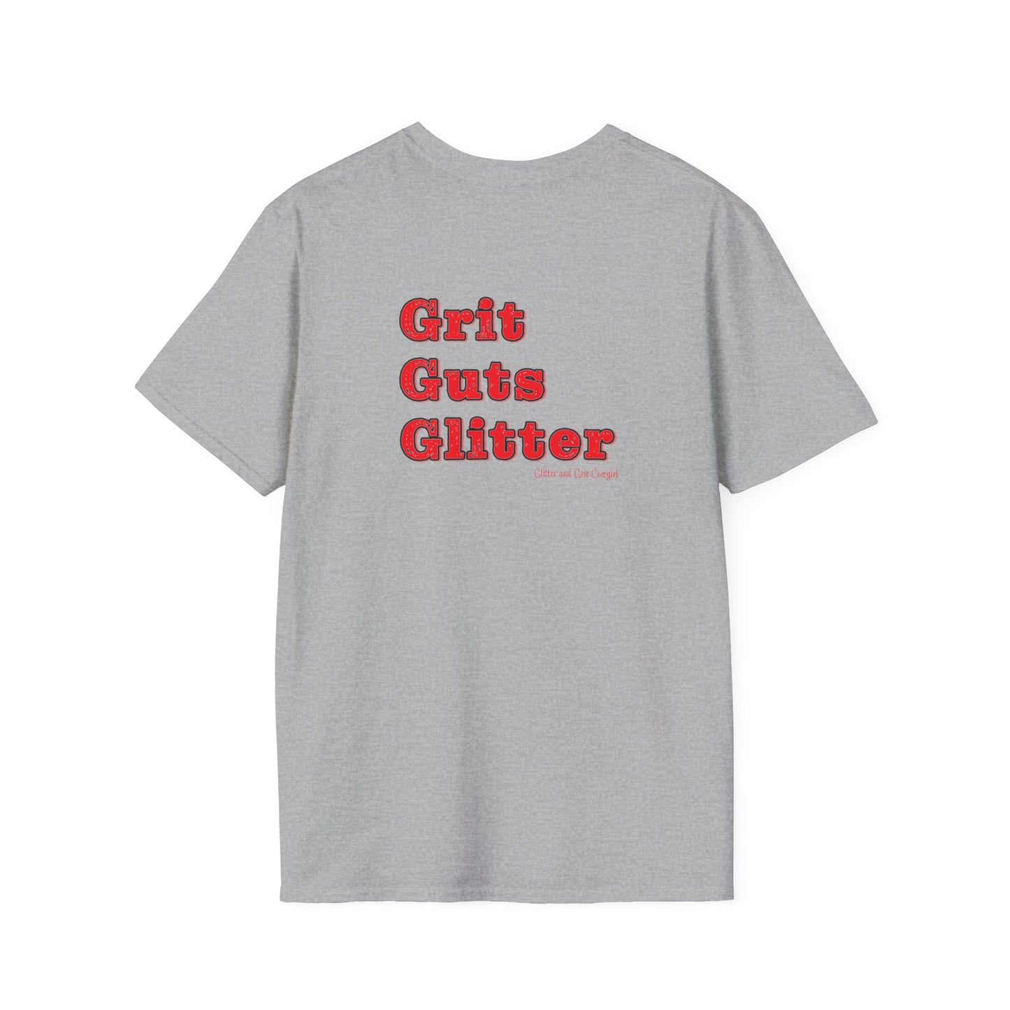 Dedication Trick Riding Tee