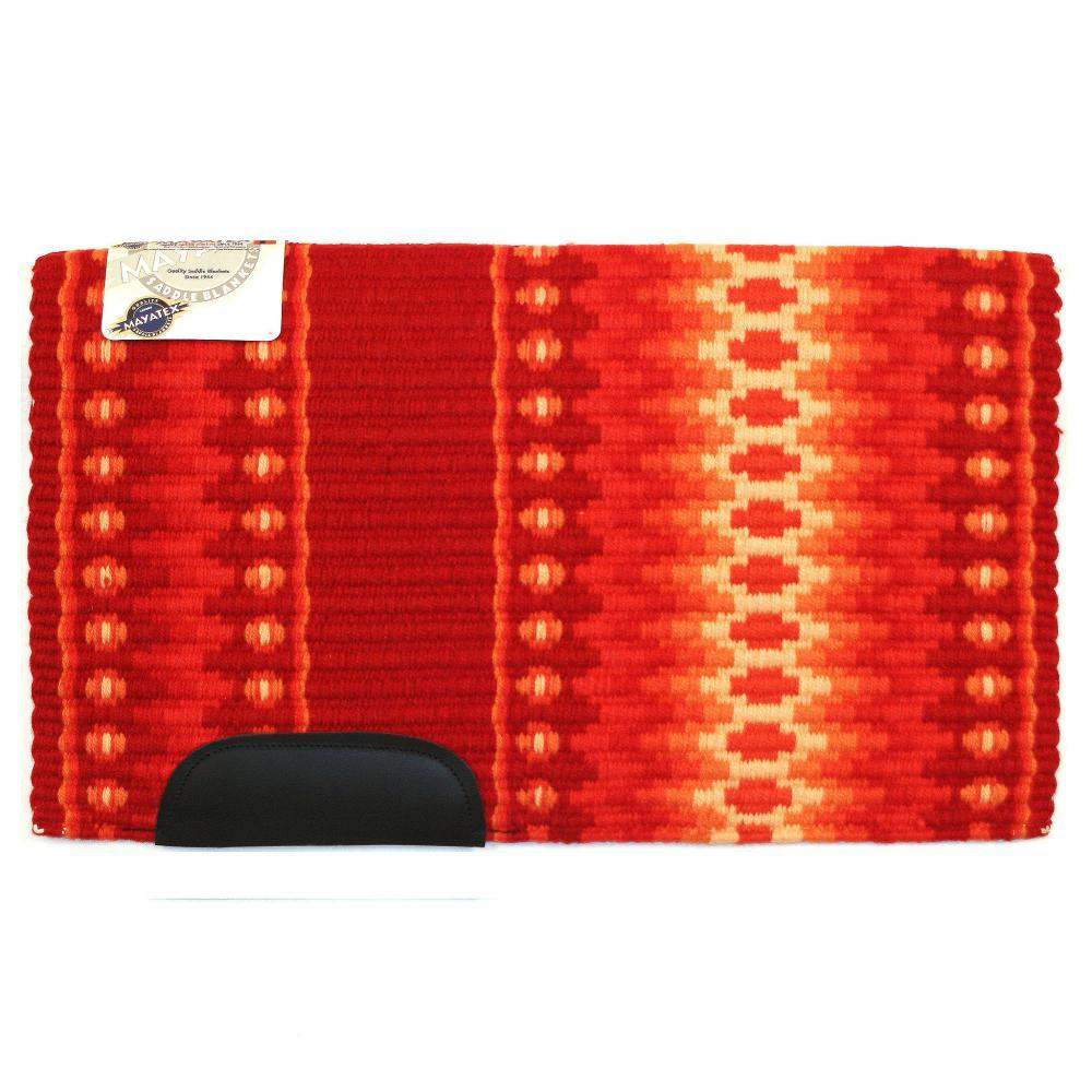 Vegas 40x34 New Zealand Wool Saddle Blanket