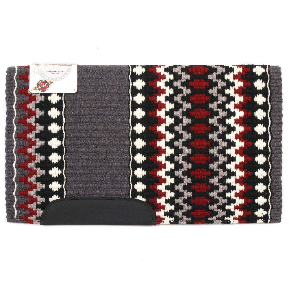 Vegas 40x34 New Zealand Wool Saddle Blanket