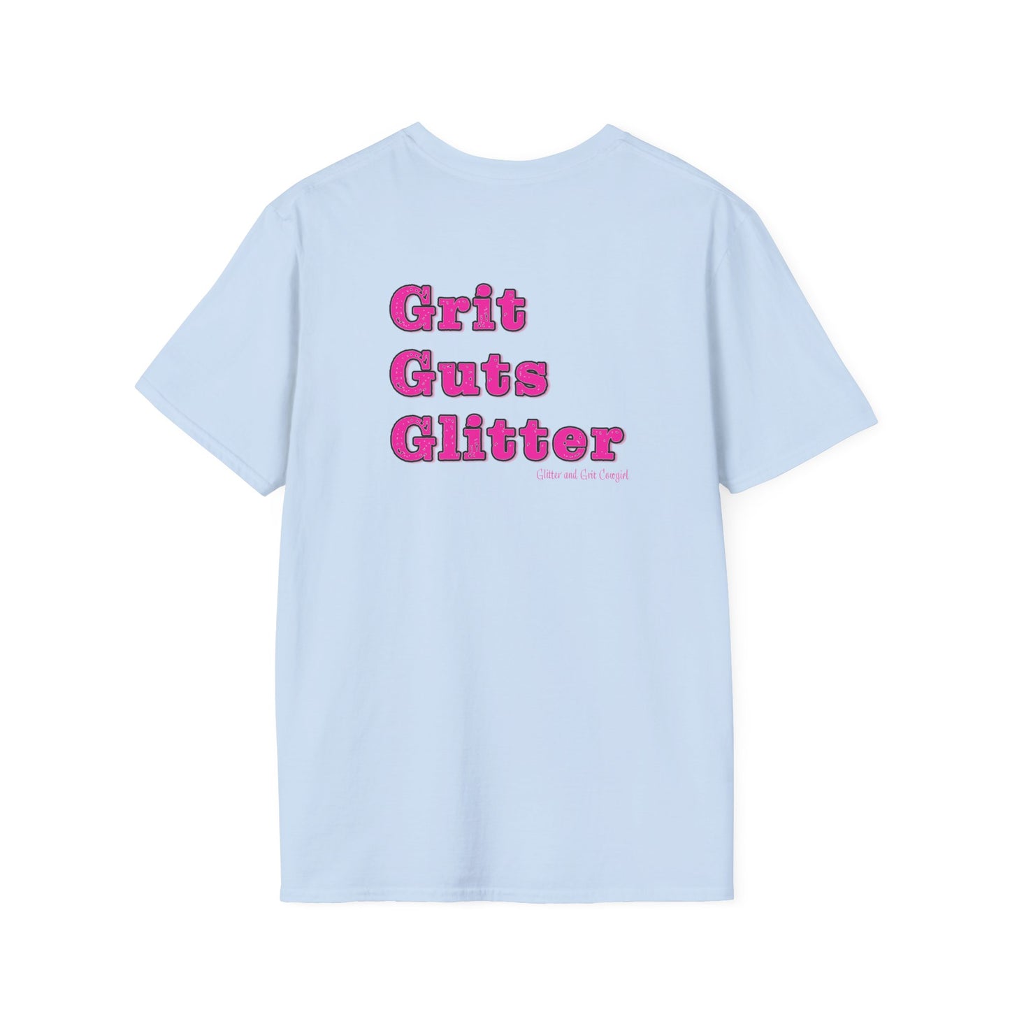 Graceful Trick Riding T-shirt