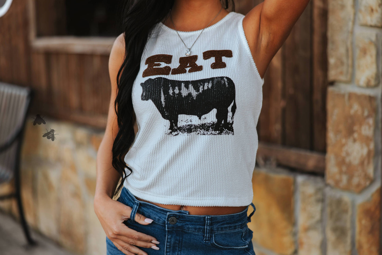 BEEFIN TANK
