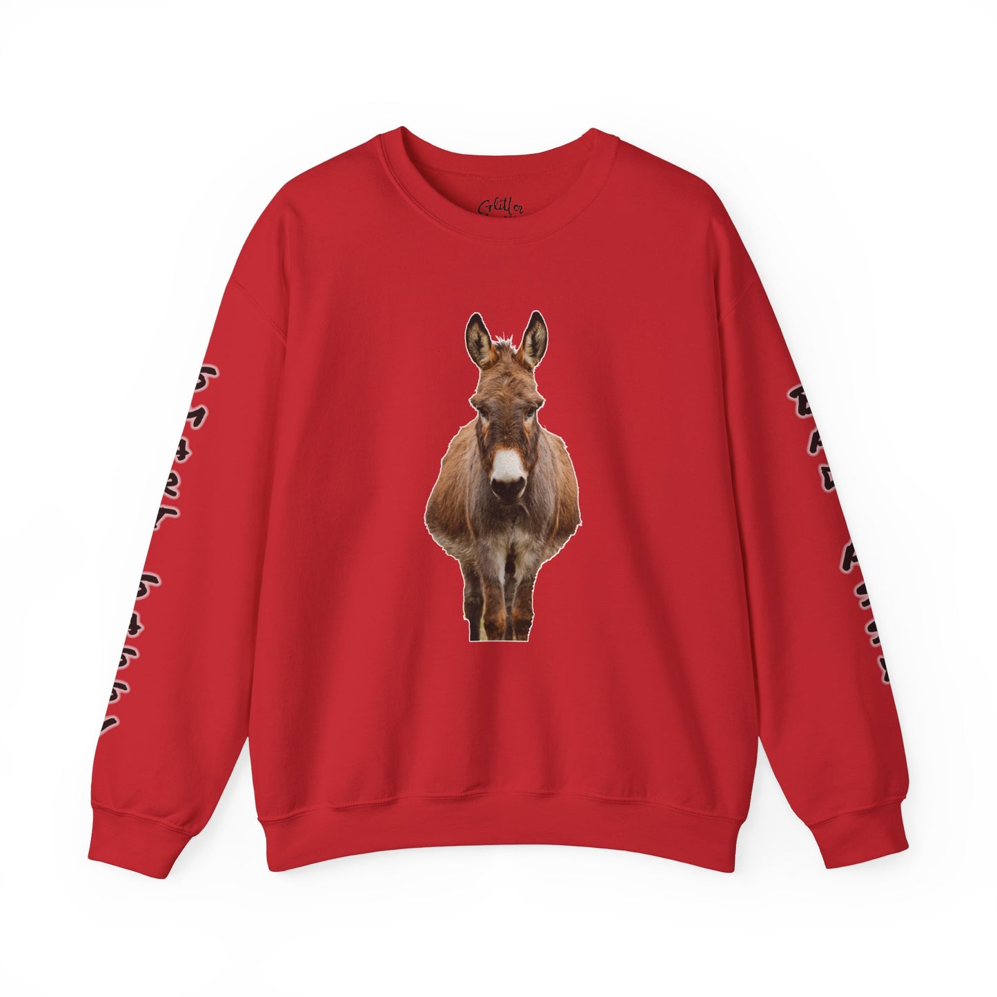 Smart, Sassy, Bad Assy Crewneck Sweatshirt