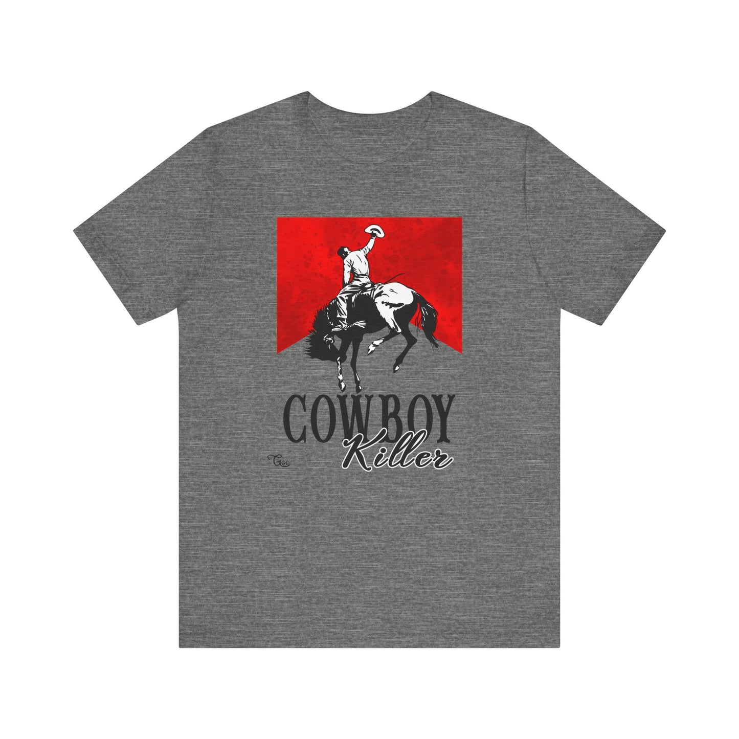 Cowboy Killer Bronc Tee