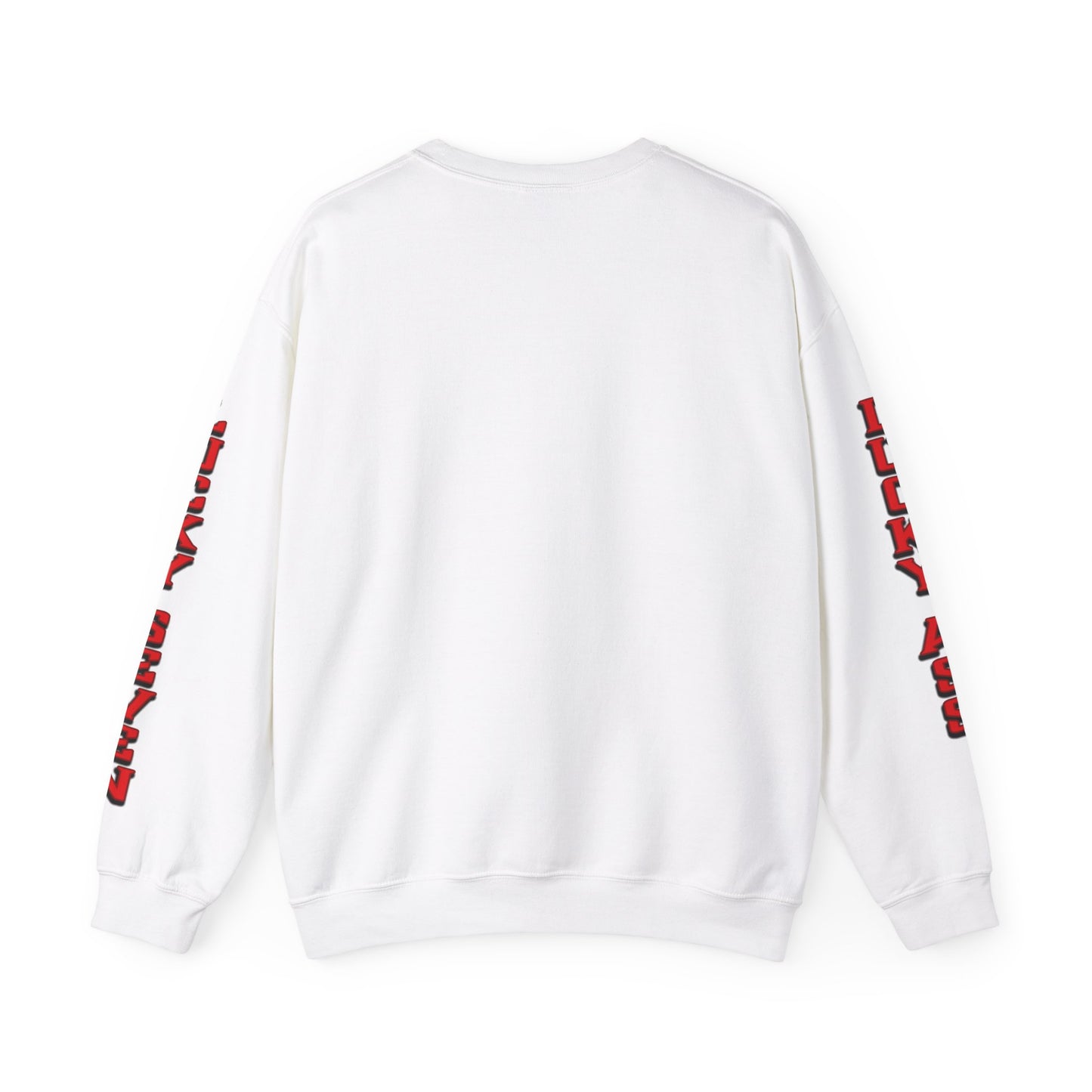 Lucky Seven Crewneck Sweatshirt