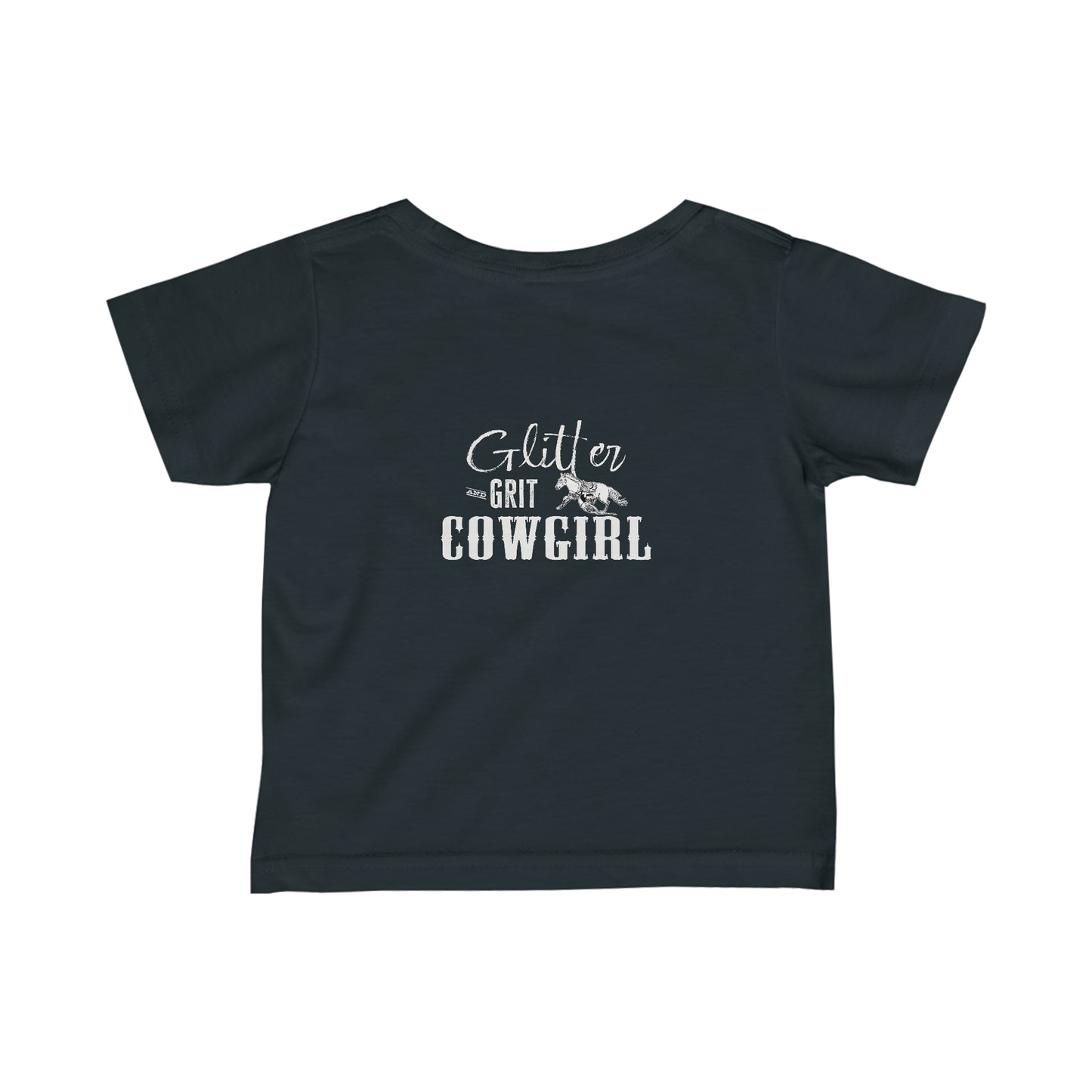 Star Gazing Trick Riding Toddler Tee