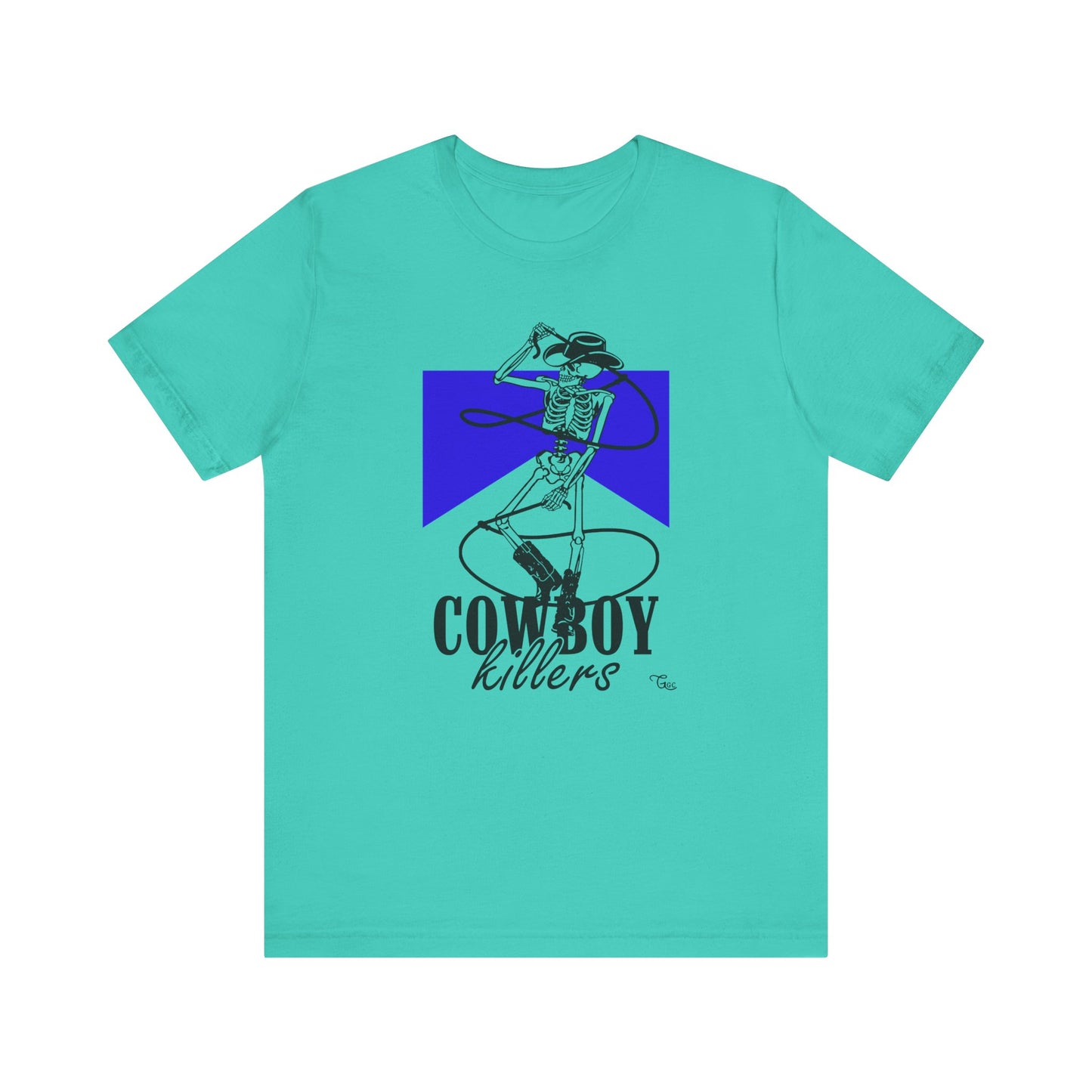 Cowboy Killer Spinning Rope