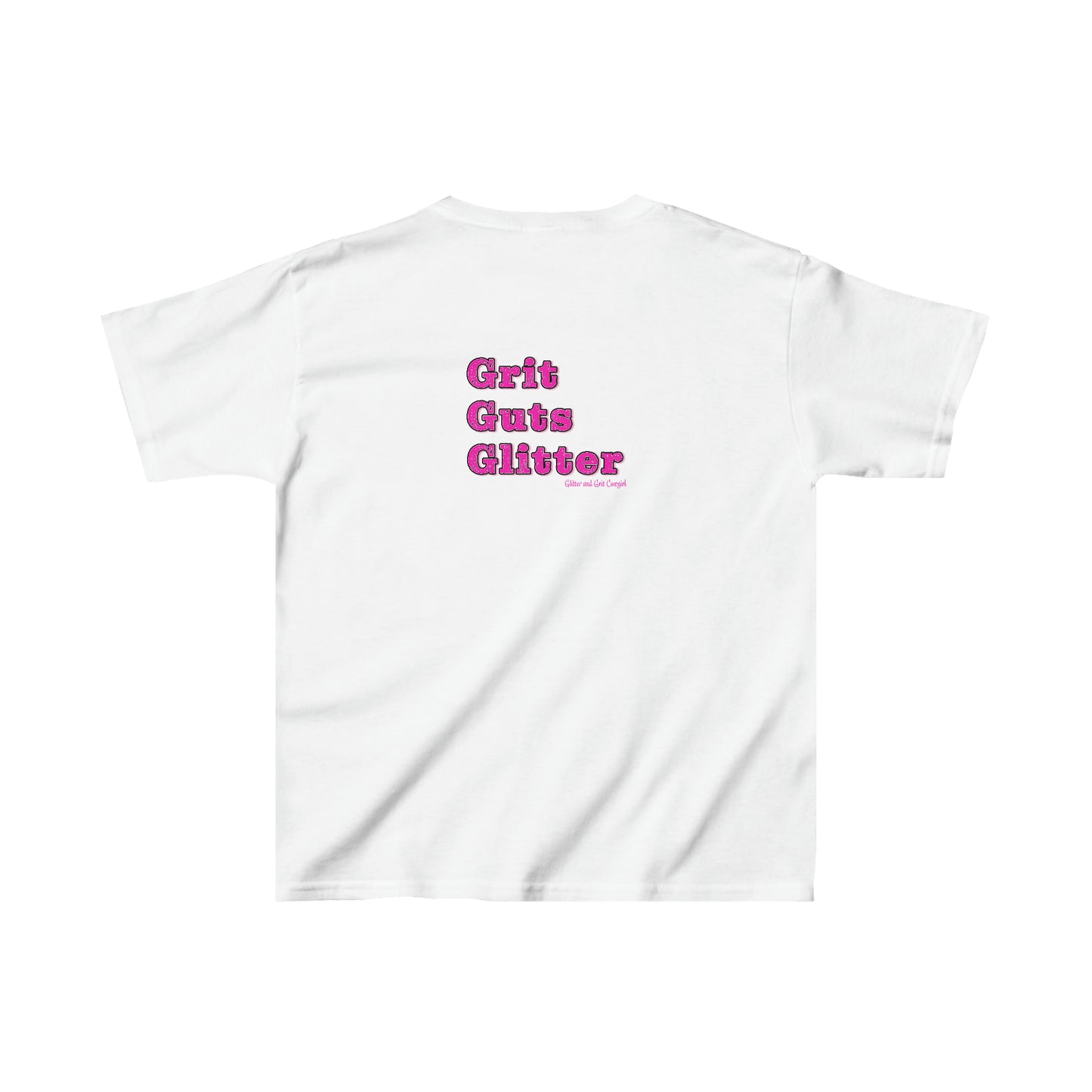 Youth Inspire Trick Riding Tee
