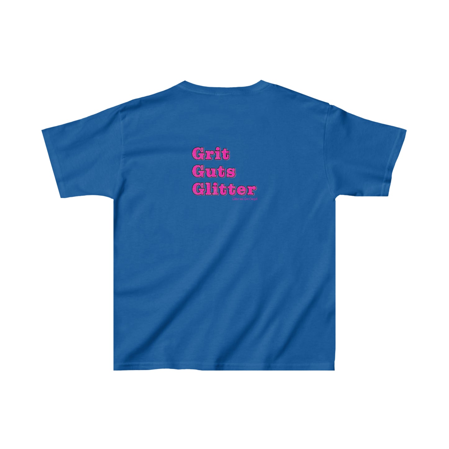 Youth Inspire Trick Riding Tee