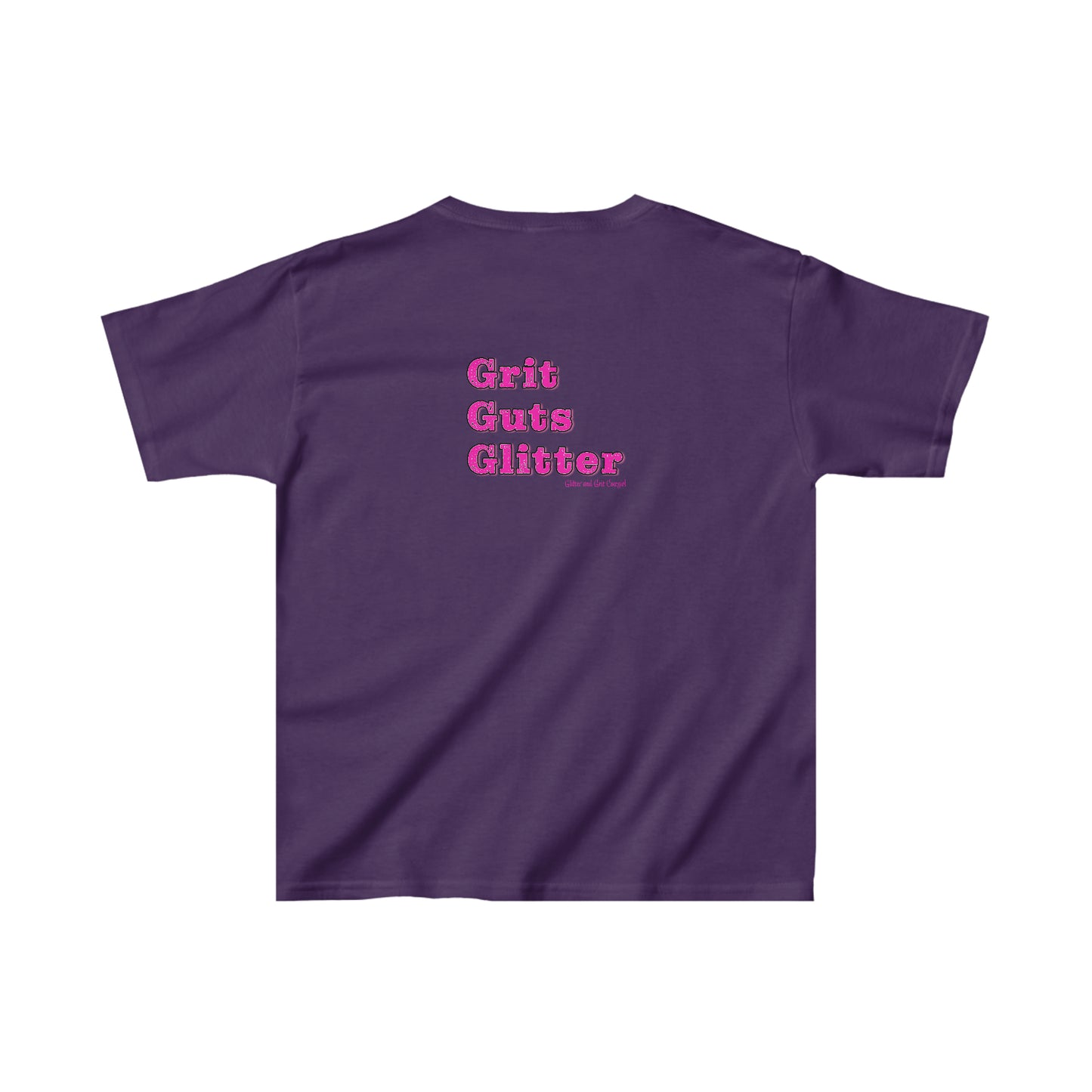 Youth Inspire Trick Riding Tee