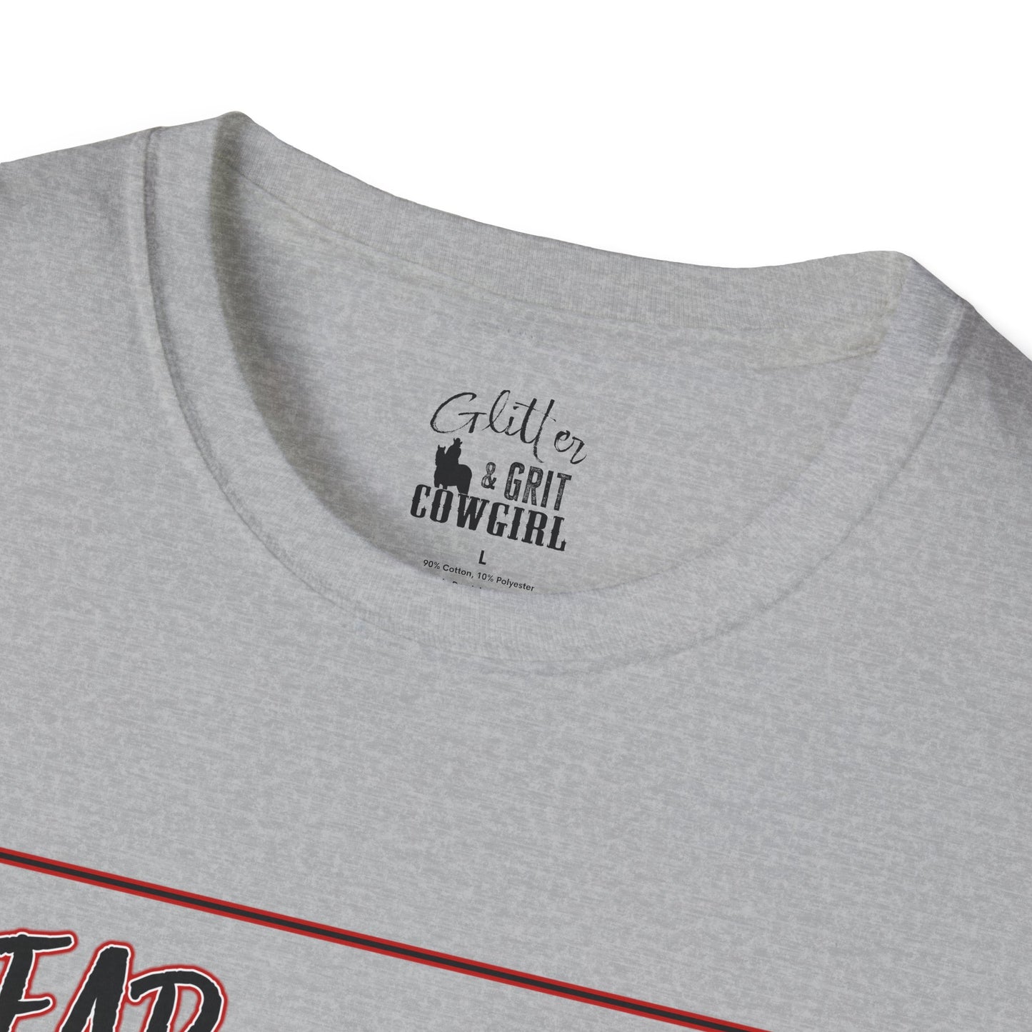 Ear-resistible Charm Donkey T-shirt