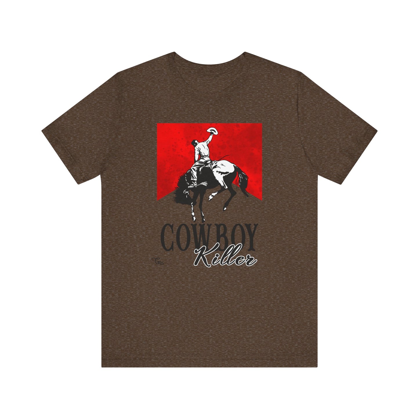 Cowboy Killer Bronc Tee