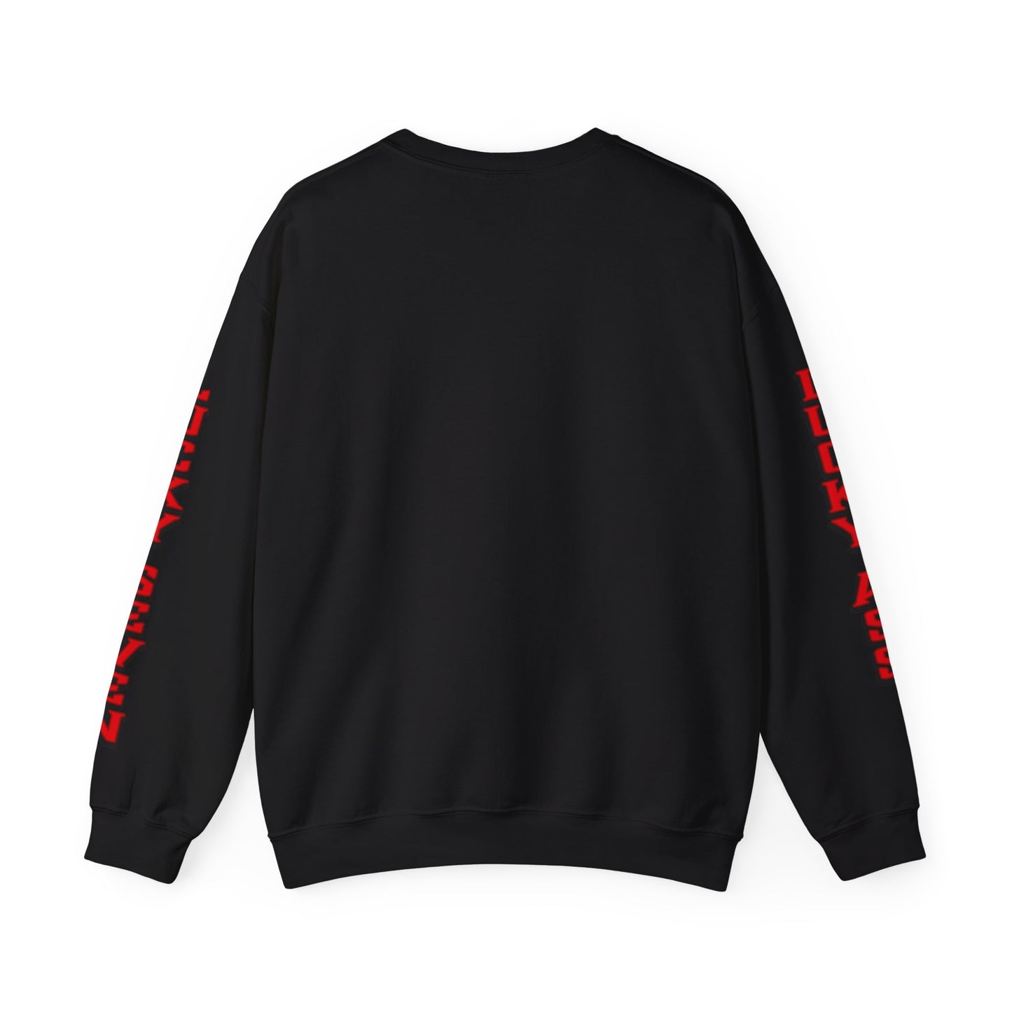 Lucky Seven Crewneck Sweatshirt