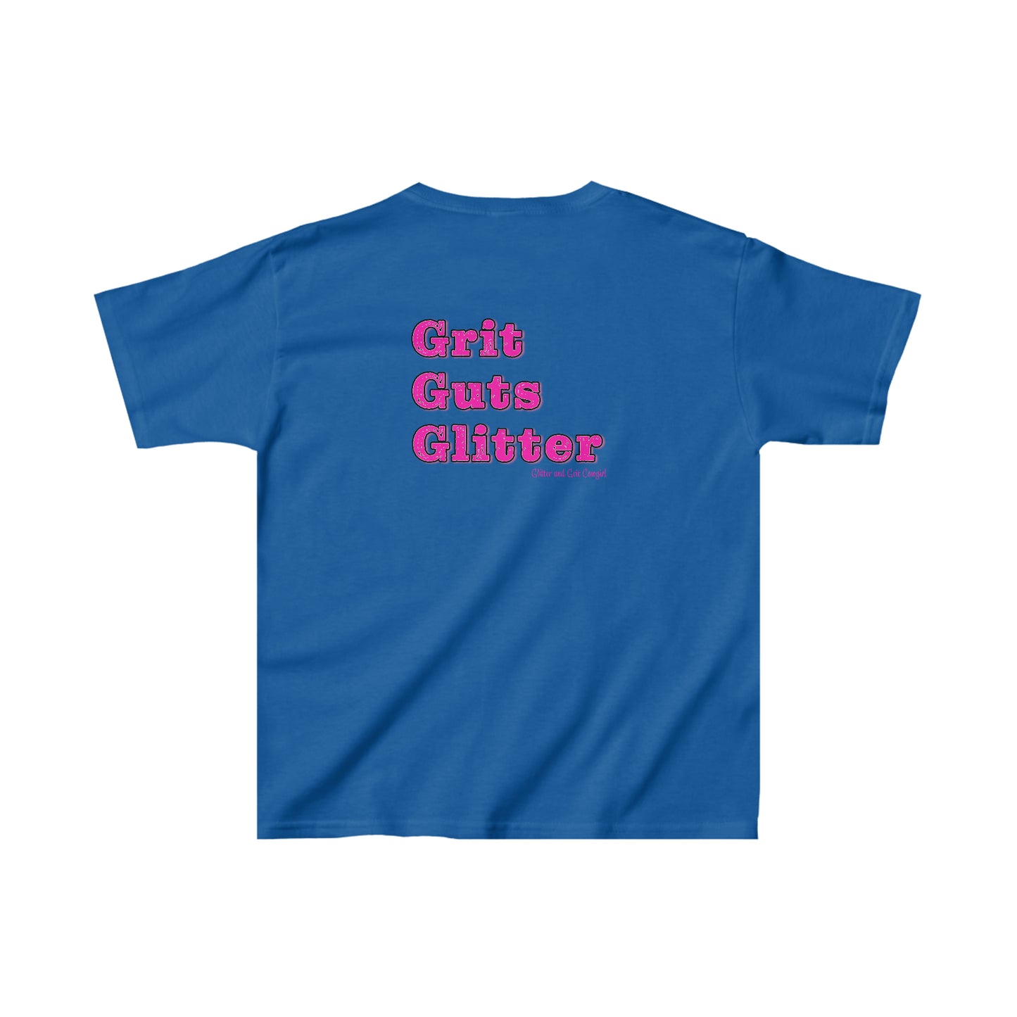 Youth Progress Trick Riding Tee