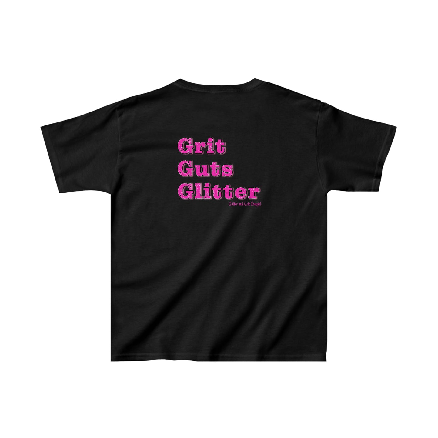 Youth Progress Trick Riding Tee