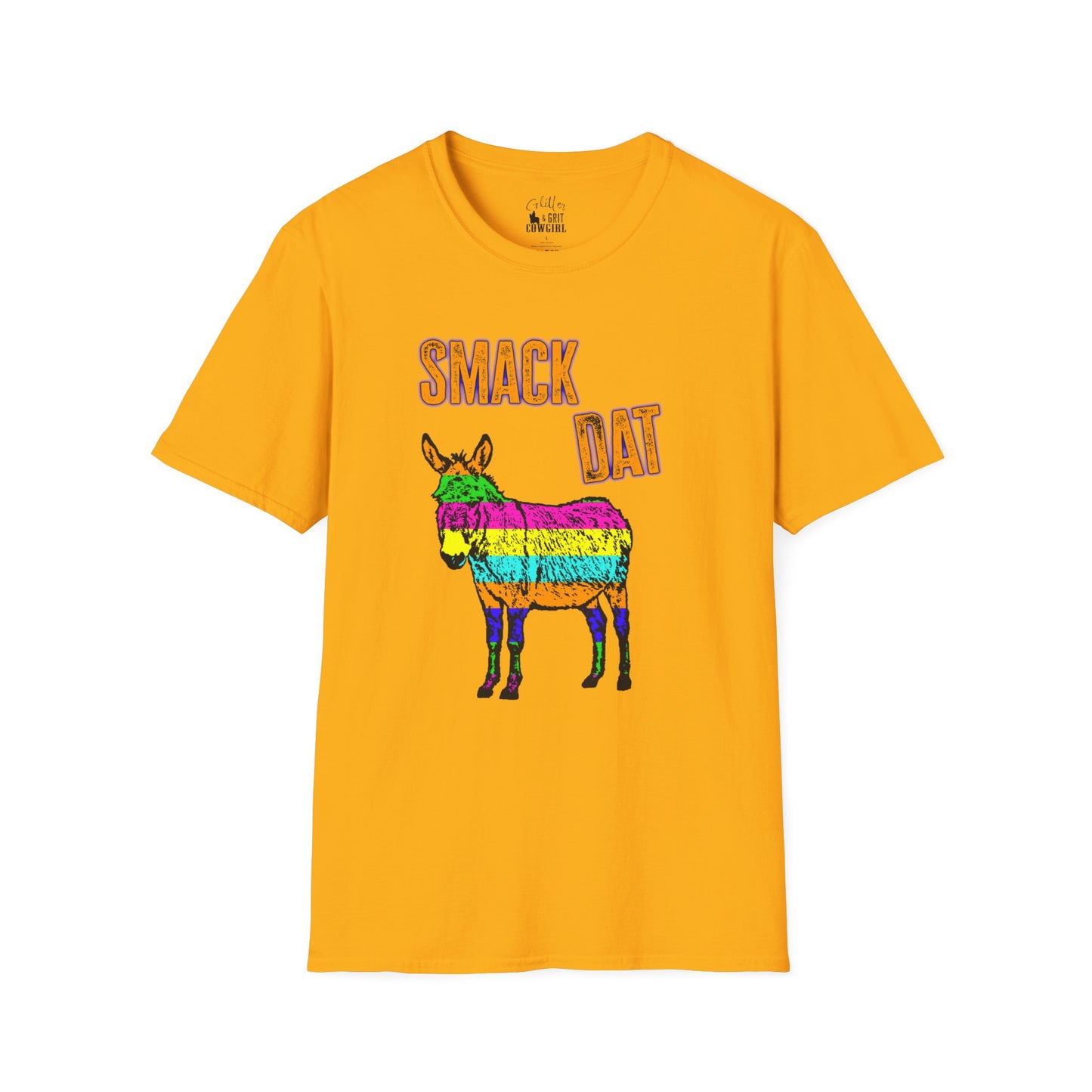Smack Dat Donkey T-shirt