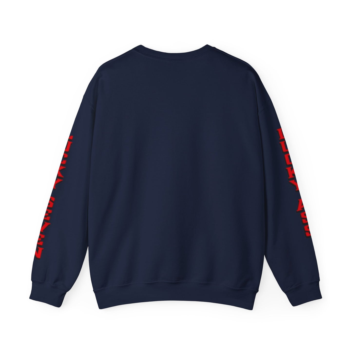 Lucky Seven Crewneck Sweatshirt