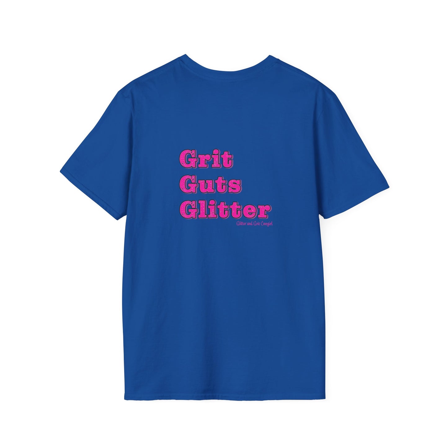 Confident Trick Riding Tee