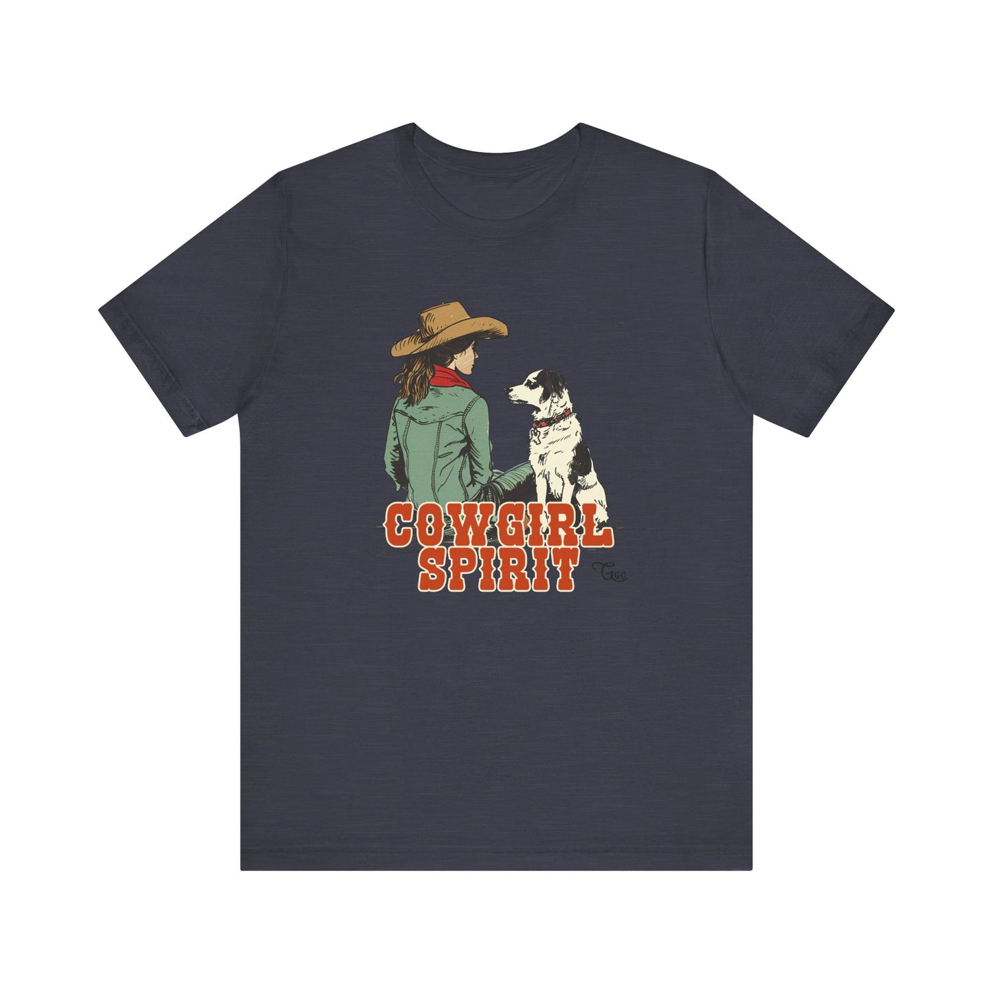 Cowgirl Spirit
