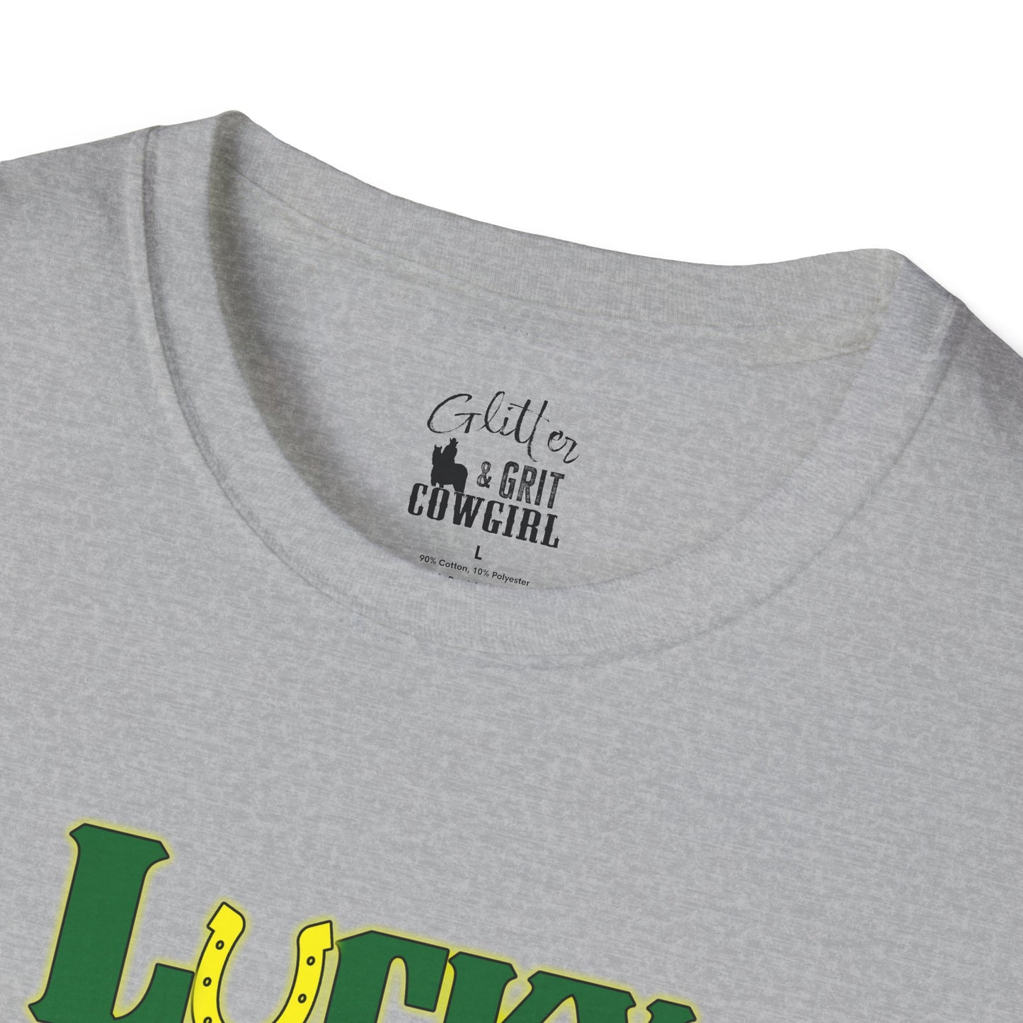 Lucky Clover Donkey T-shirt