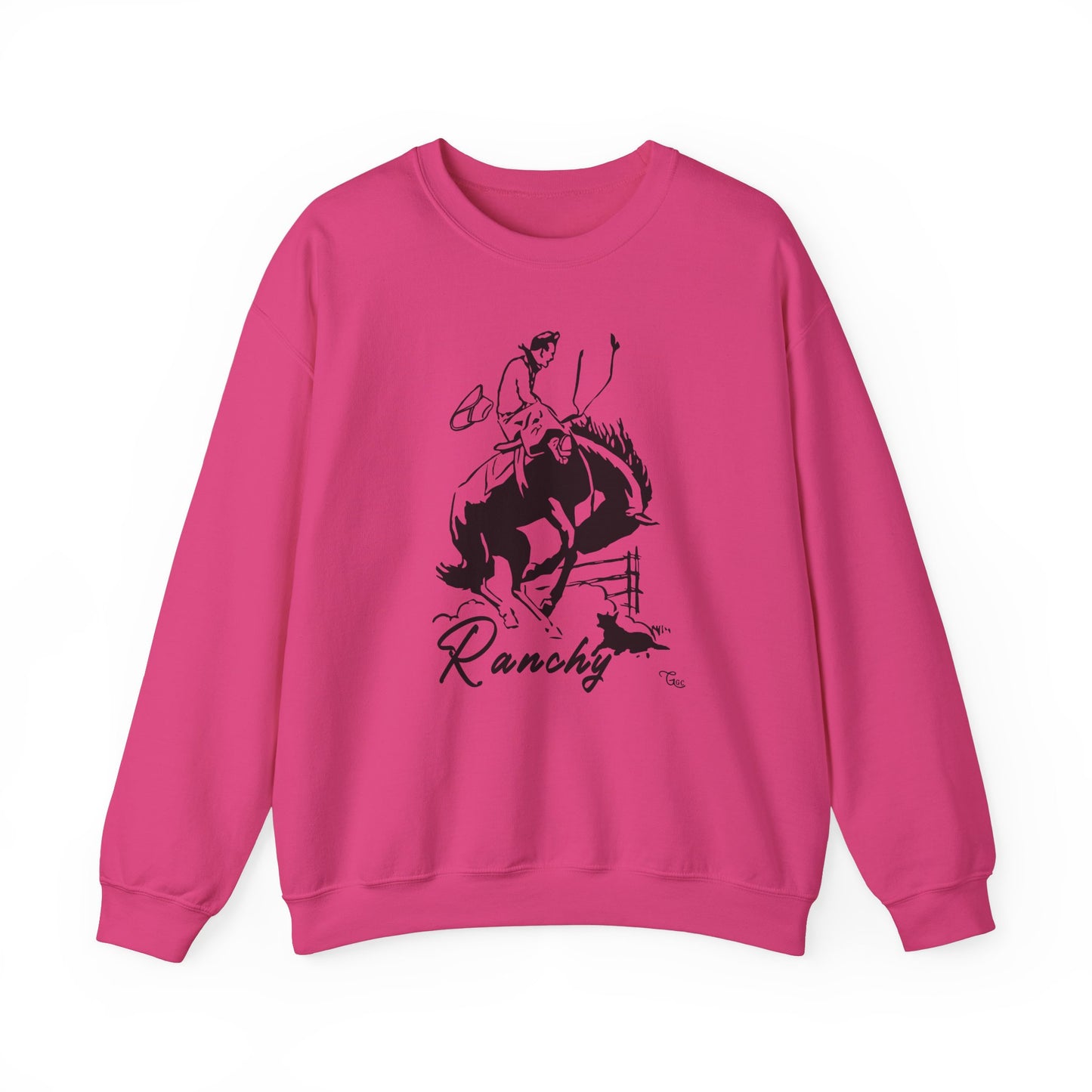 Ranchy Crewneck