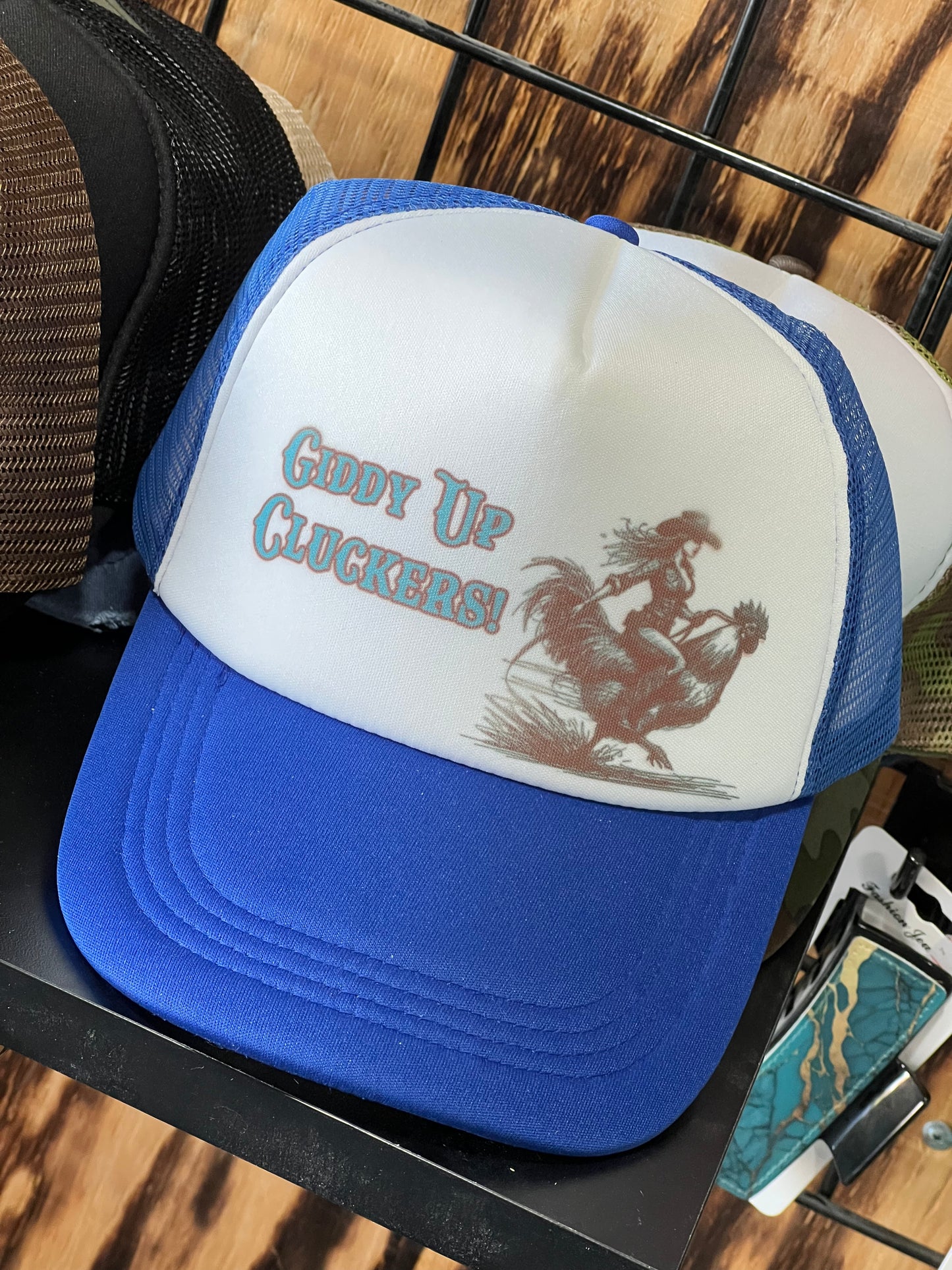Trucker Hats!