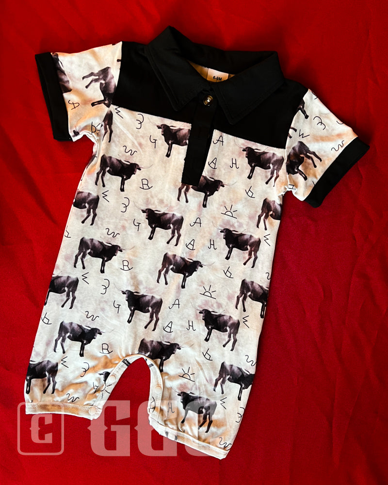 Boy's Outfits 6-9 mo