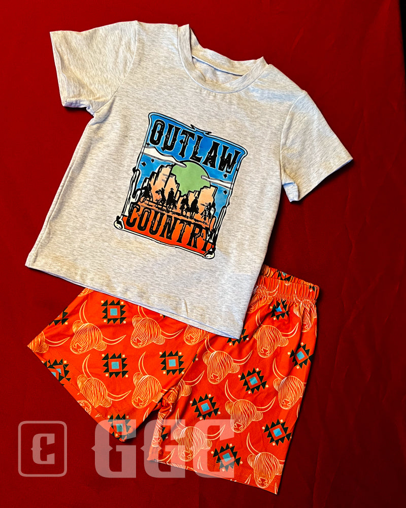 Boy's Outfits 9-12 mo