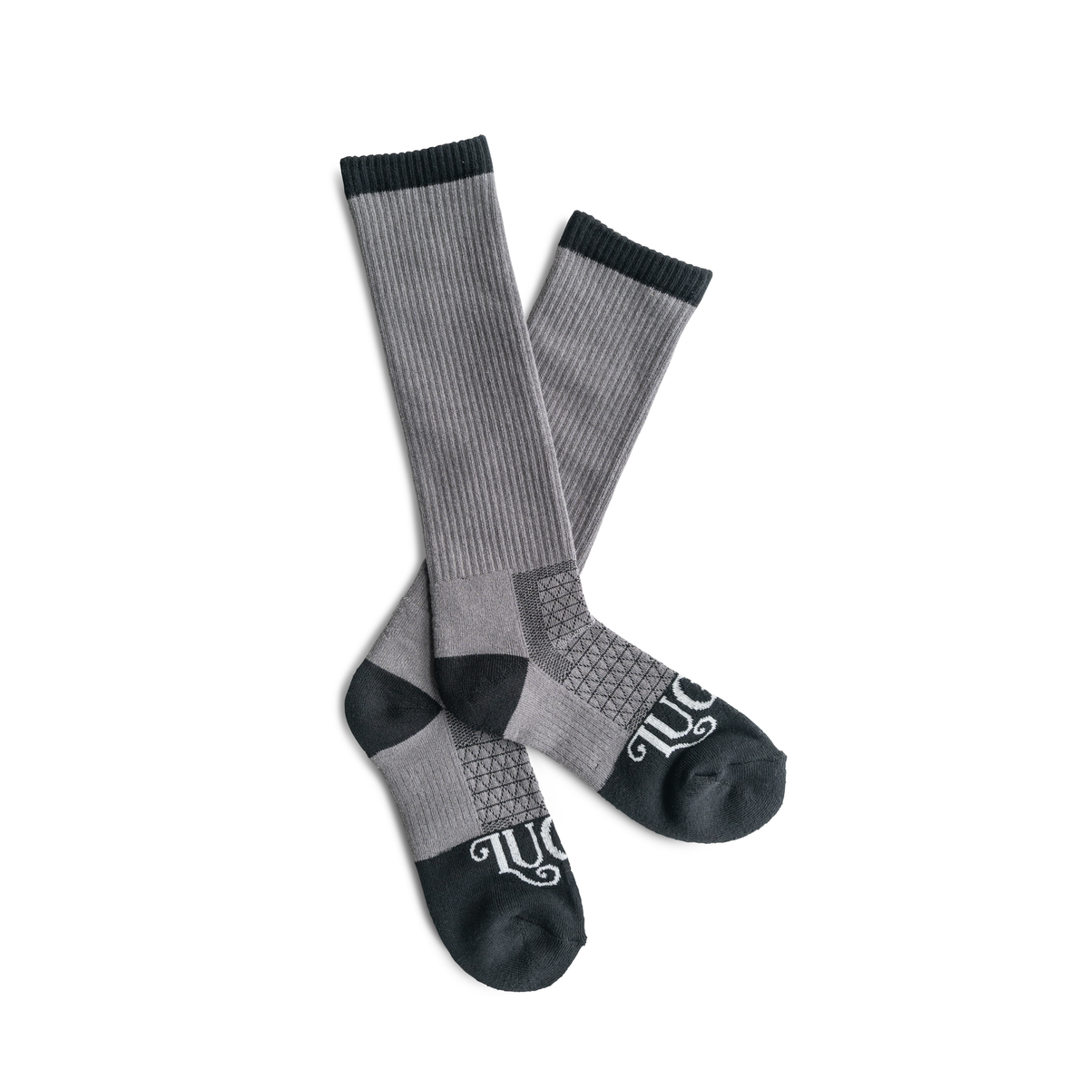 The Lucky 3 Pack | Cowboy Grey