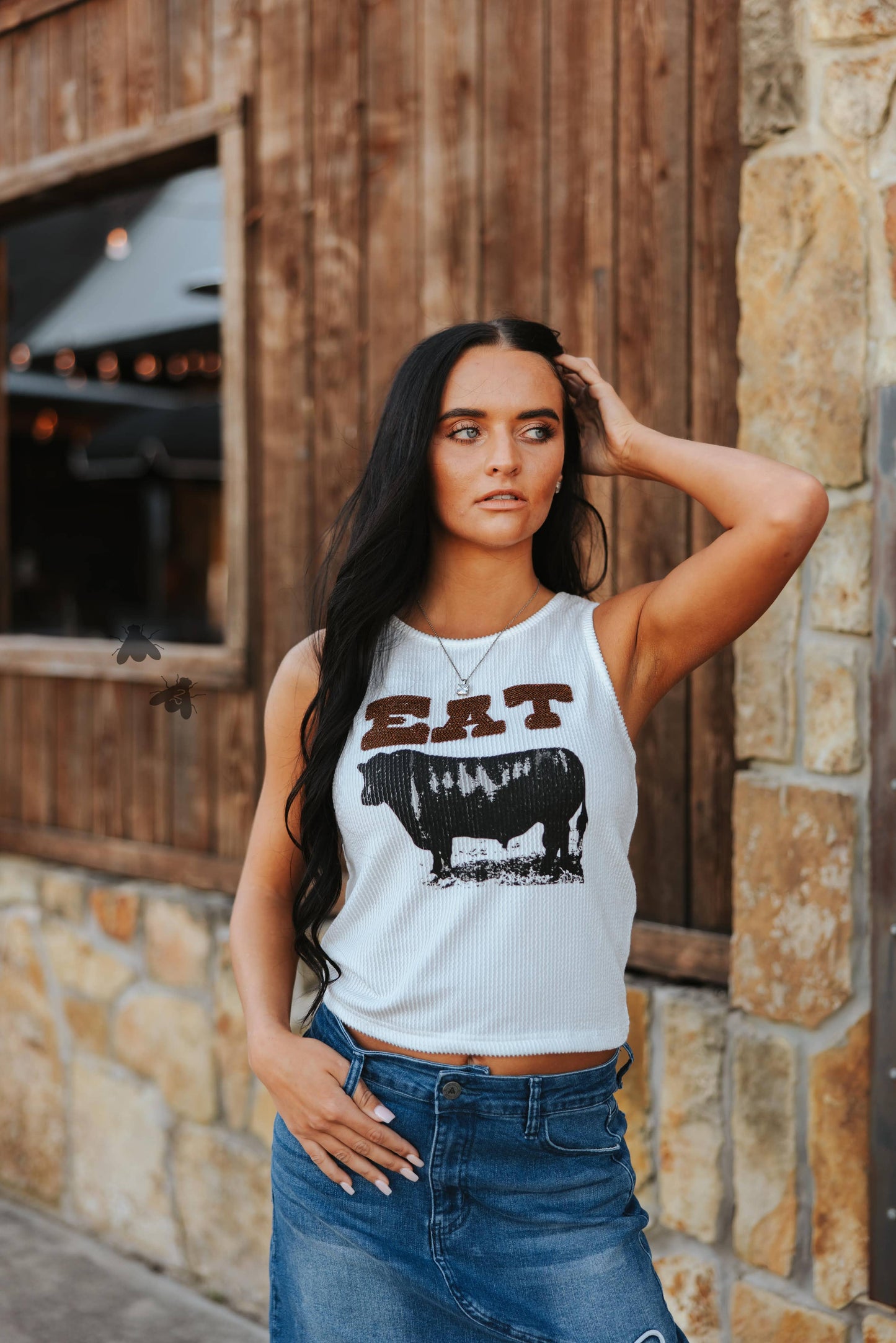 BEEFIN TANK