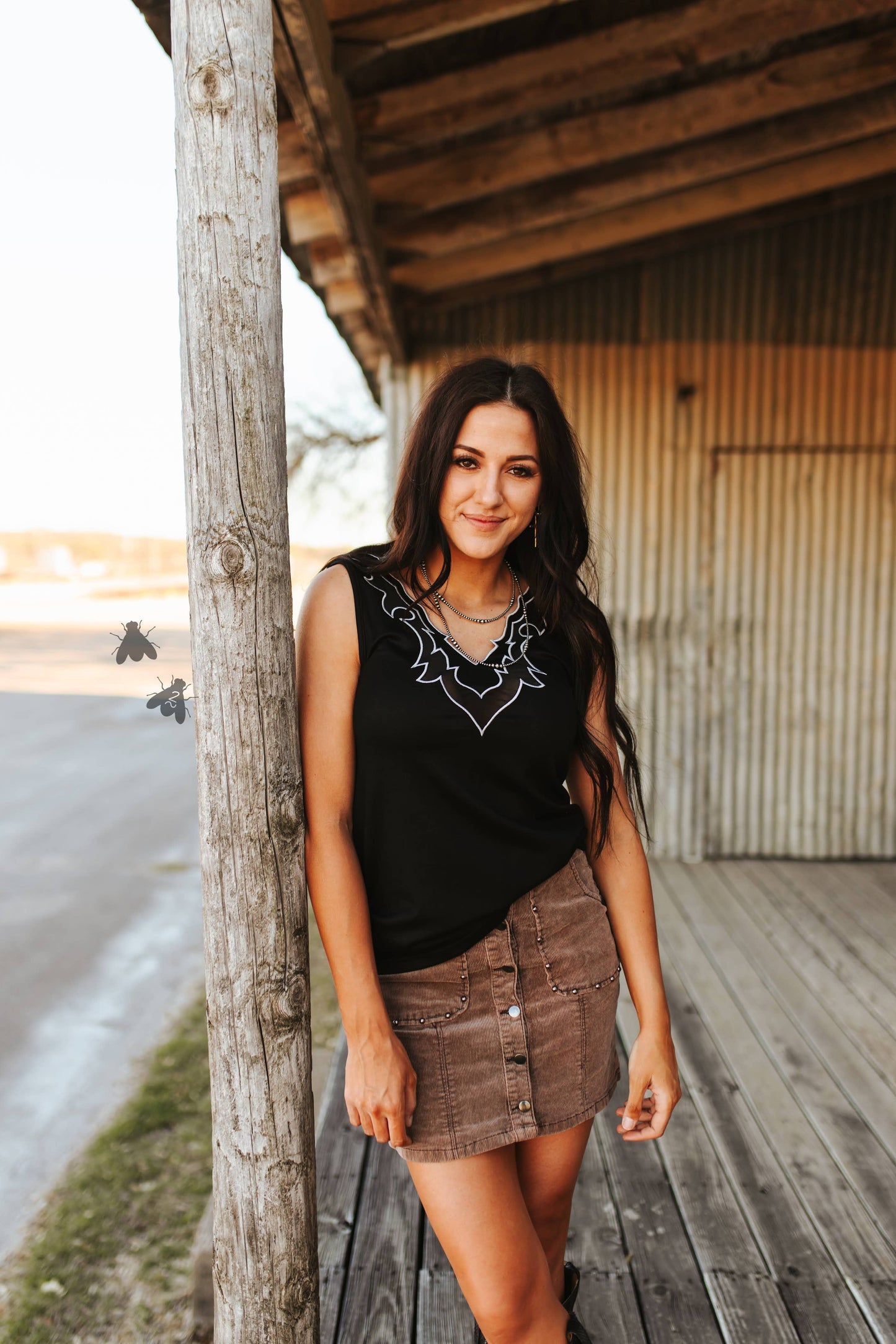 LLANO TANK *MIDNIGHT