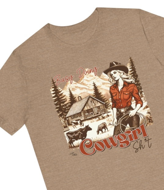 Gritty Cowgirl Collection