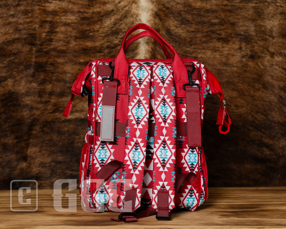 Western Diaper Bags