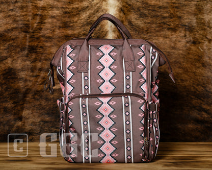 Western Diaper Bags