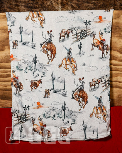 Fleece Baby Blankets