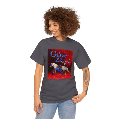 Glitter Drag'n Trick Riding T-shirt