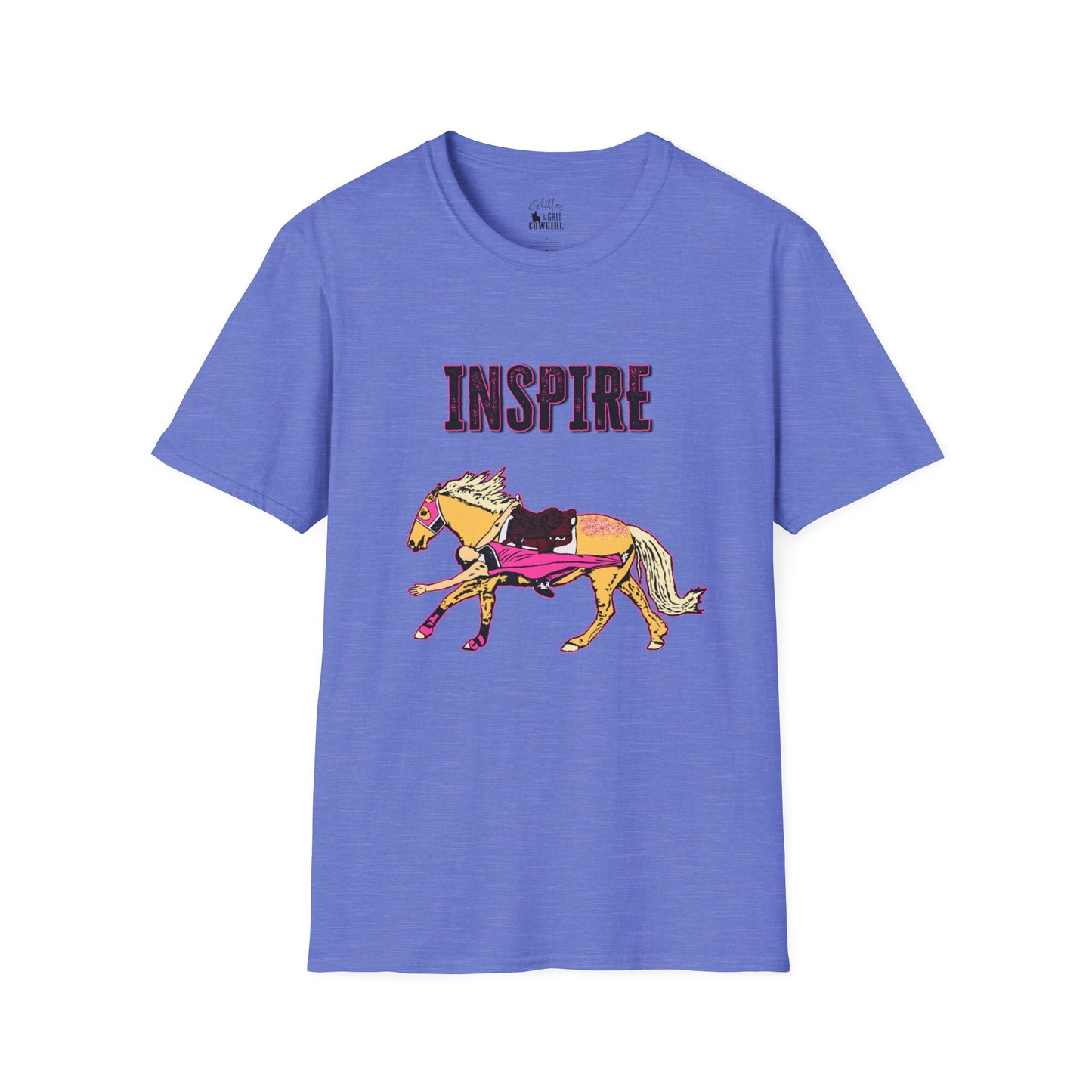 Inspire Trick Riding T-shirt